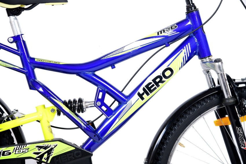 Hero mag cycle 26 online