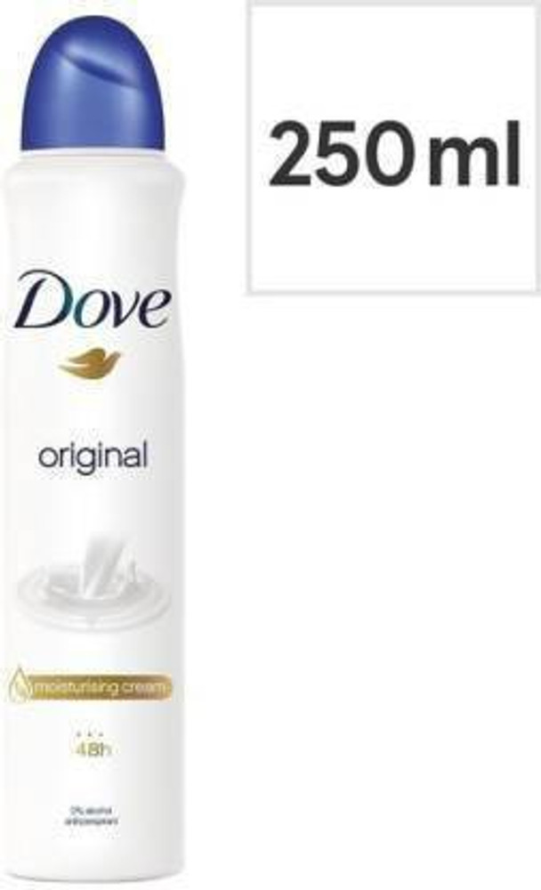 DOVE Original Deodorant Spray Imported Deodorant Spray For Men