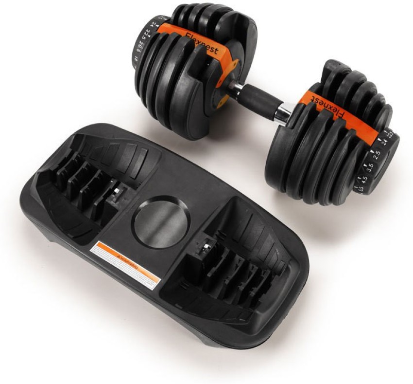 Powertrain adjustable dumbbell discount 24kg