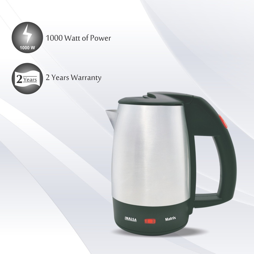 Prestige electric kettle 0.5 litre clearance
