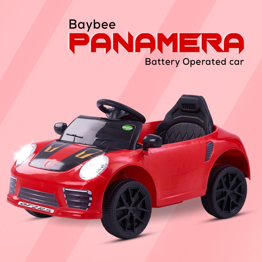 Baybee battery shop operated car