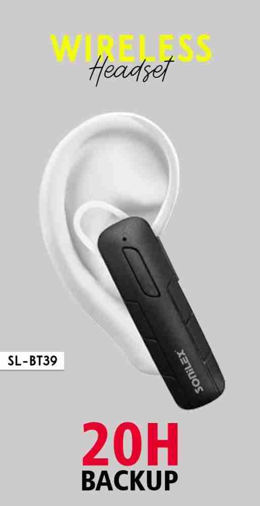 Buy Best Mono Bluetooth Headset & Earpieces - Honeybud