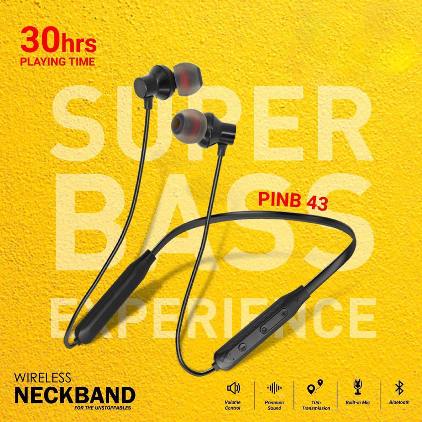 Jbl sales bt30 neckband