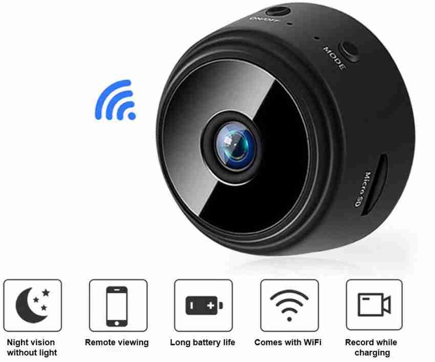 home security camera non wifi