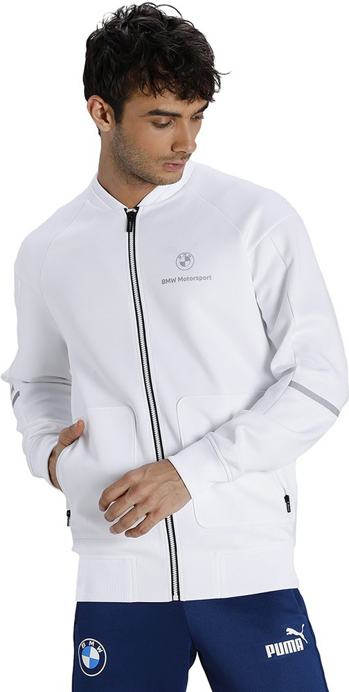 Puma bmw new arrivals jacket white