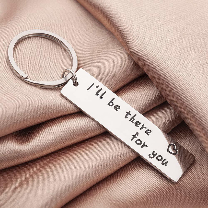 Best friend keychain deals