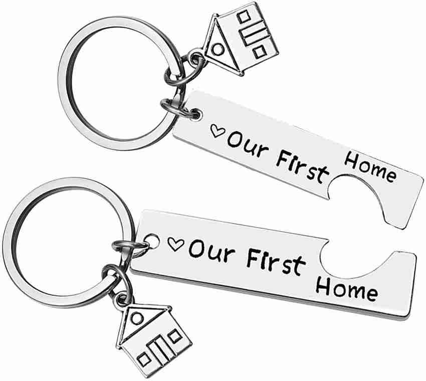 Keychains for new homeowners outlet
