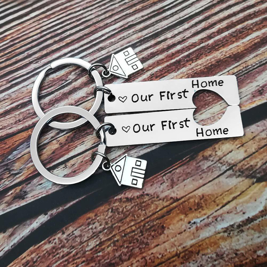 New home keychain shop