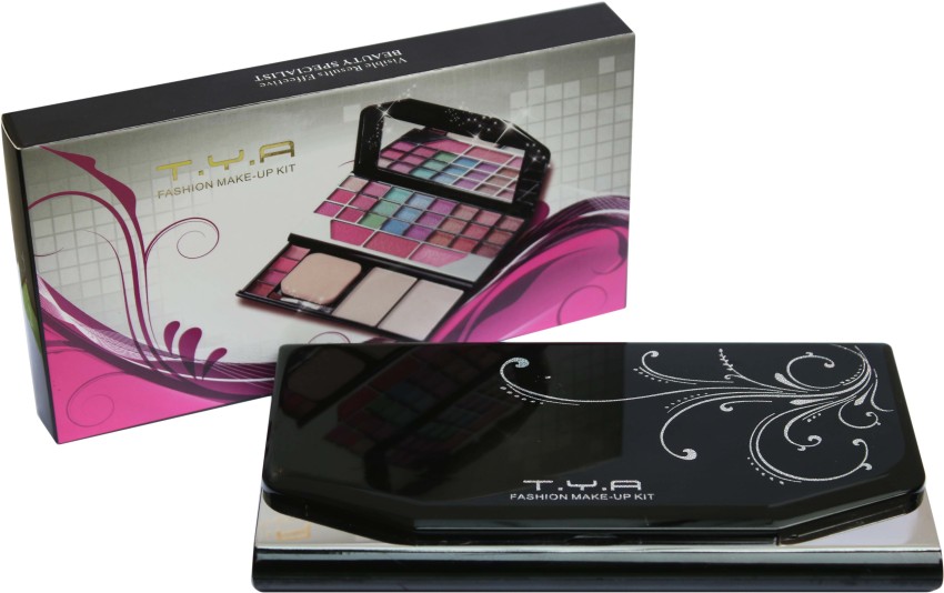 TYA MAKE-UP KIT - Price in India, Buy TYA MAKE-UP KIT Online In India,  Reviews, Ratings & Features