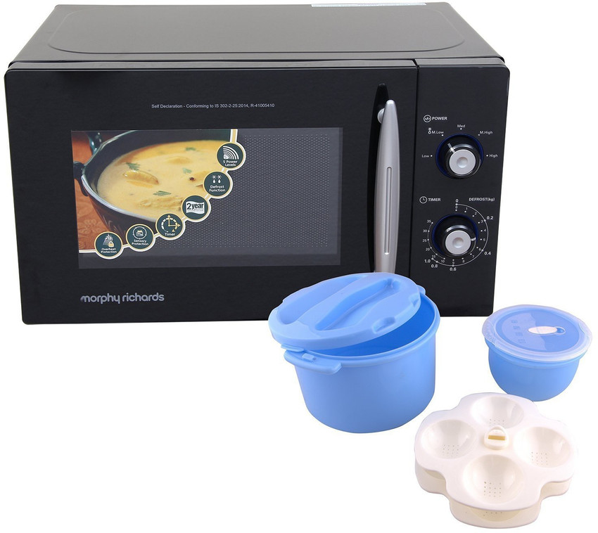 Morphy richards 20 mbg microwave oven sales