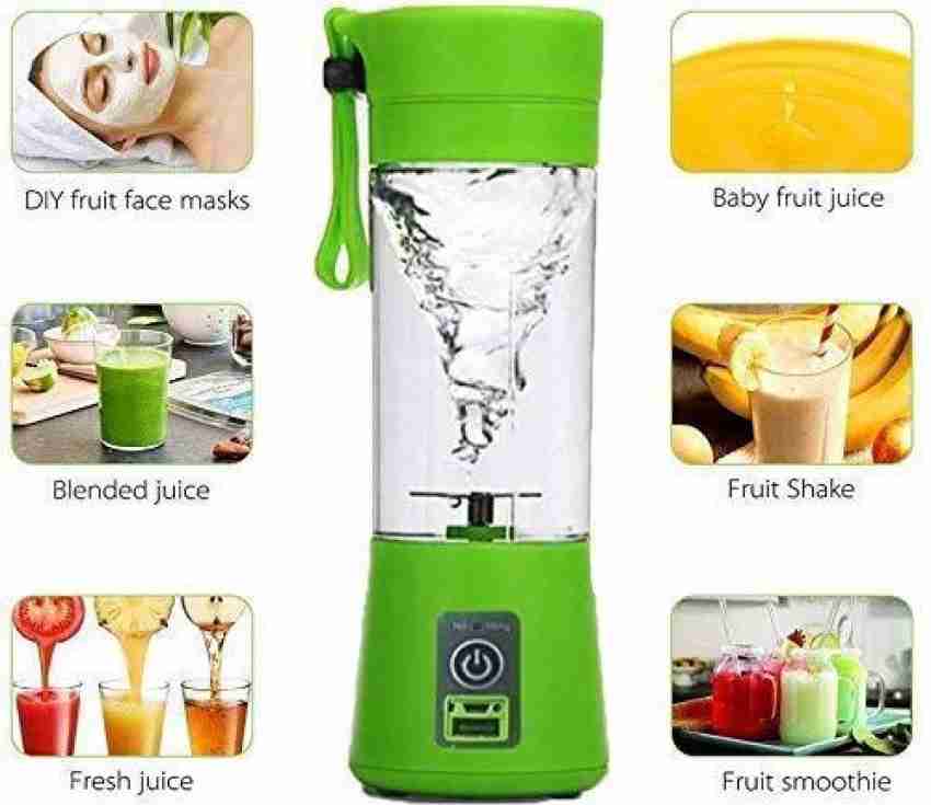 Buy BBD kitchen shop Portable Blender Juicer USB Rechargeable