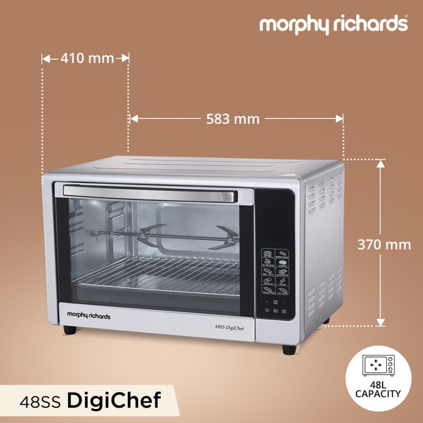 morphy richards 48ss digi chef