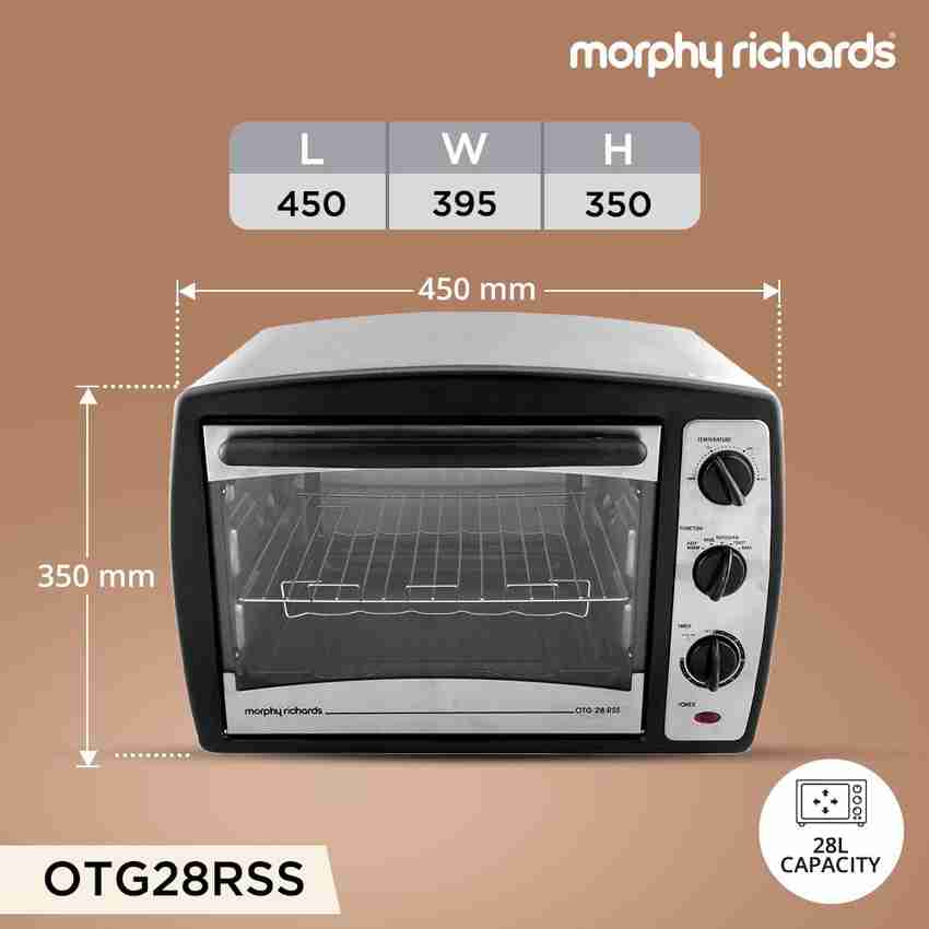 Otg morphy shop richards 28