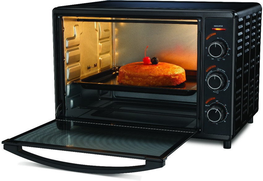 Morphy richards otg outlet oven 52 litres