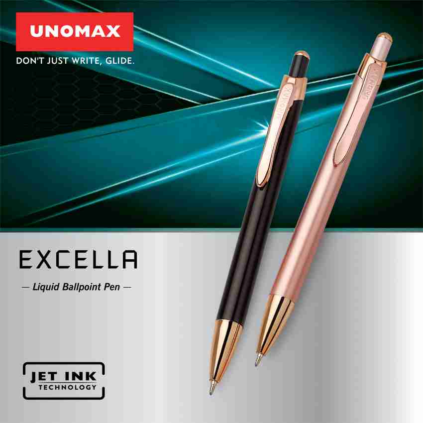 Ball on sale pen technology