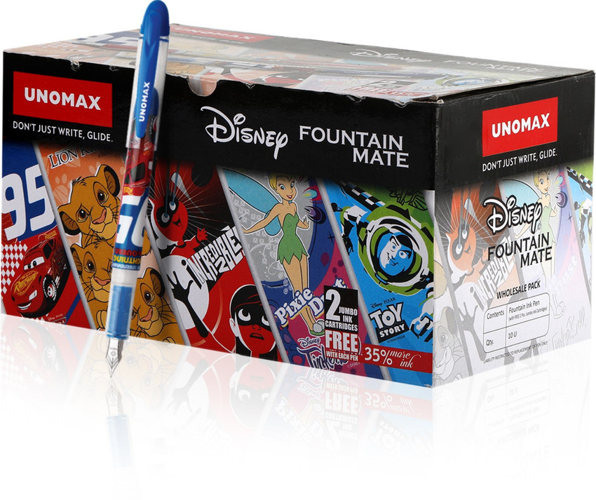 Disney fountain pen deals