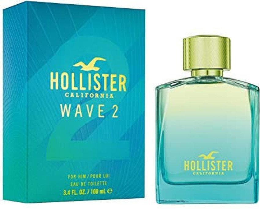 Hollister california wave sale cologne