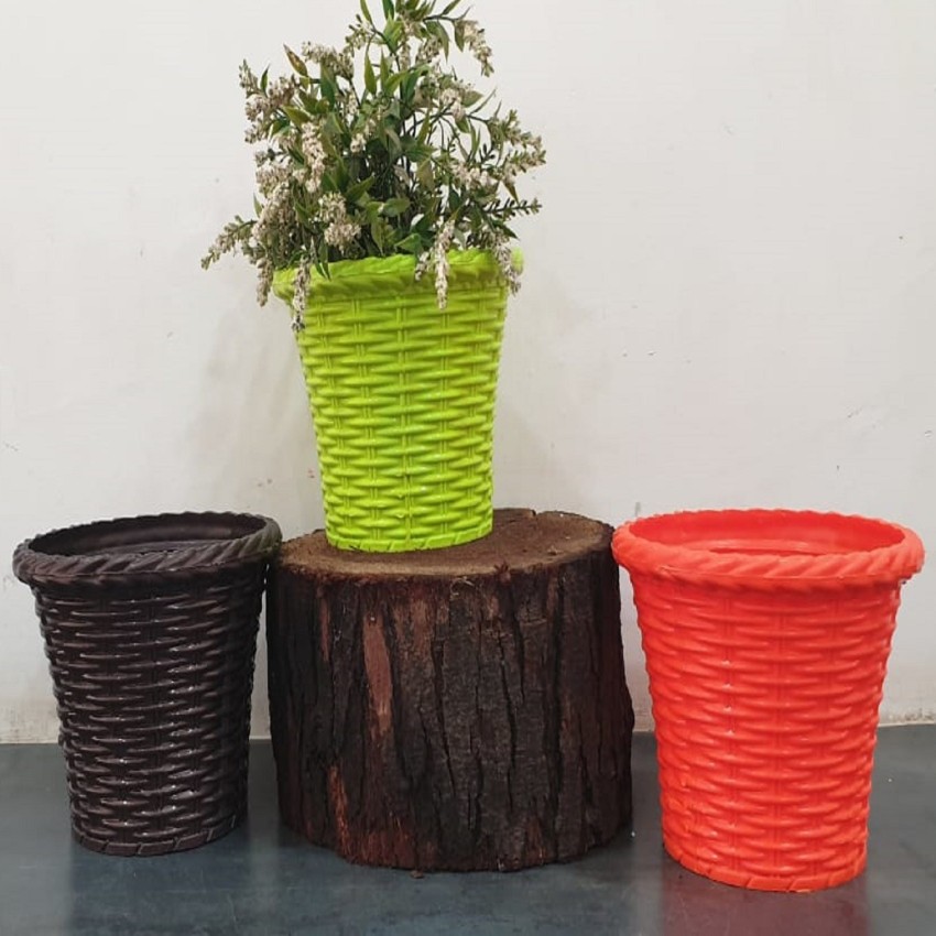 Plant Pot Basket - SN.03