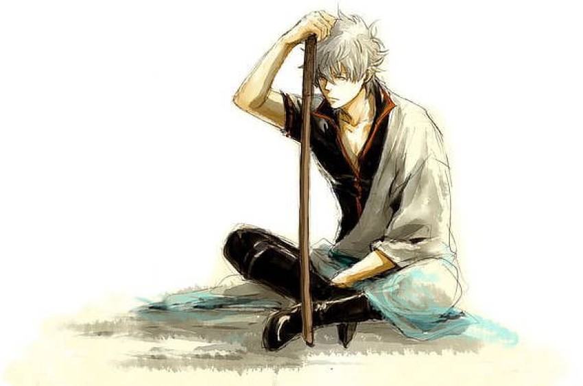 Gintama / Sakata Gintoki  Sakata, Anime images, Anime