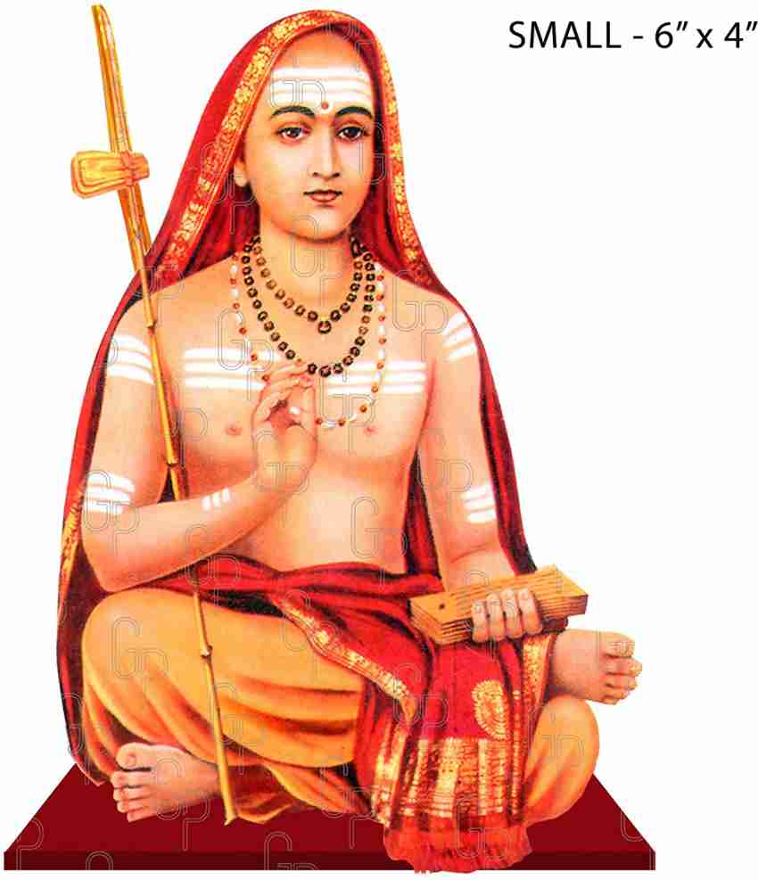 adi-shankaracharya-shaastrarth-ke-shastra-se-agyan-ka-ast-59-off