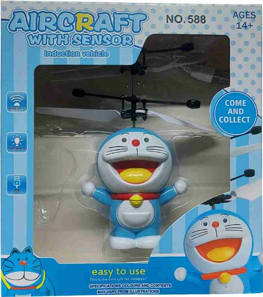 Aircraft with sensor hotsell toy