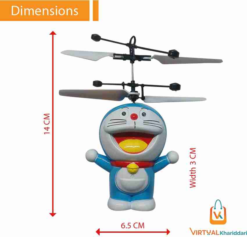 Doraemon drone hotsell
