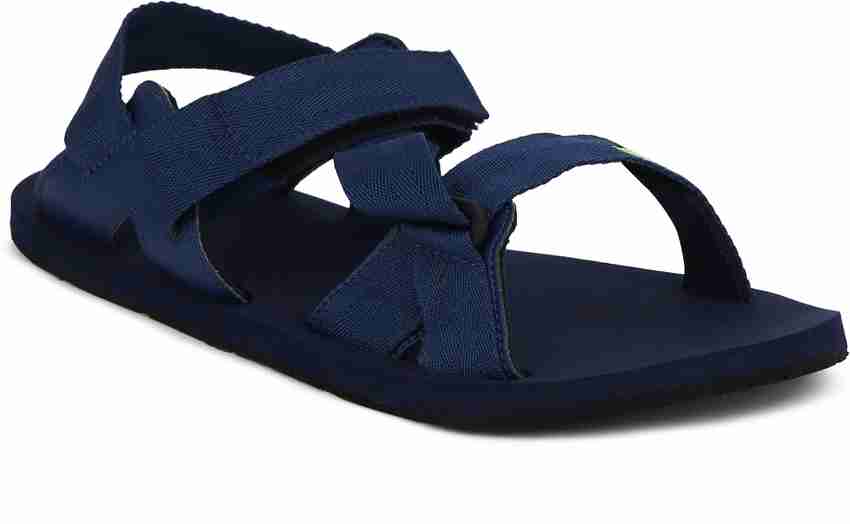 New look blue 2025 sandals
