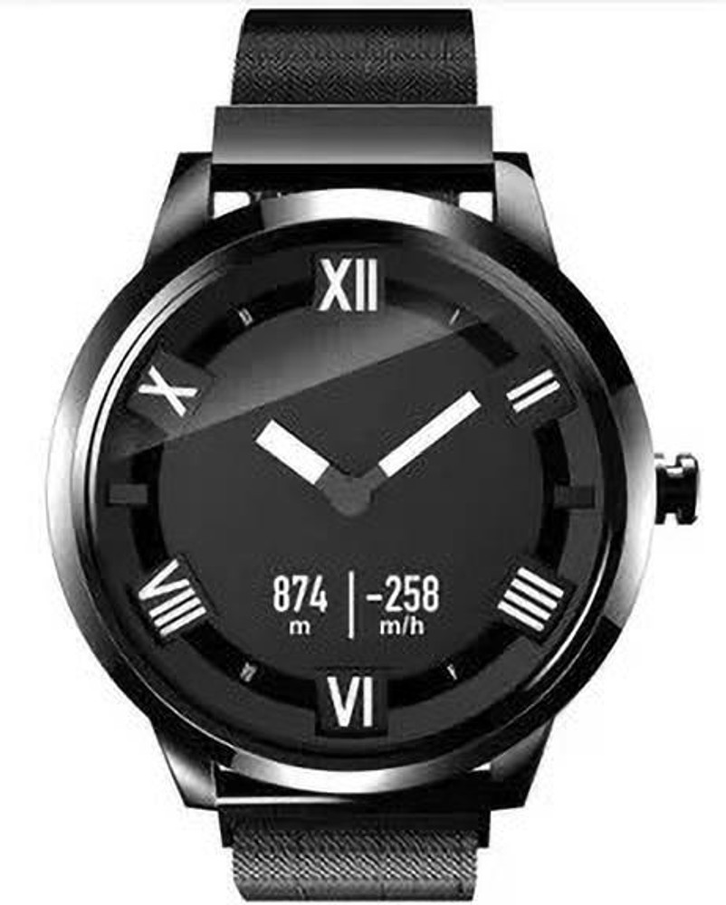 tombik Impossible Screen Guard for Lenovo Watch X Plus Smartwatch
