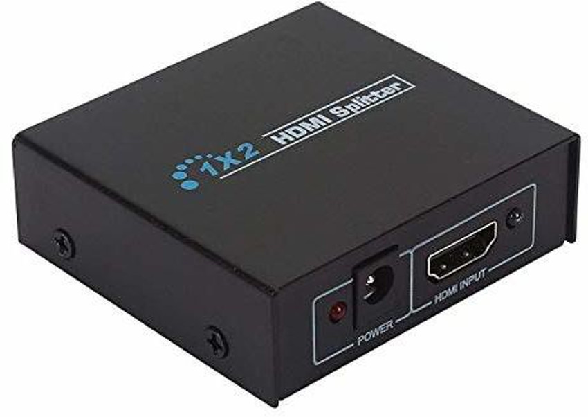 Duplicador hdmi 1 entrada 2 salidas media markt cheap