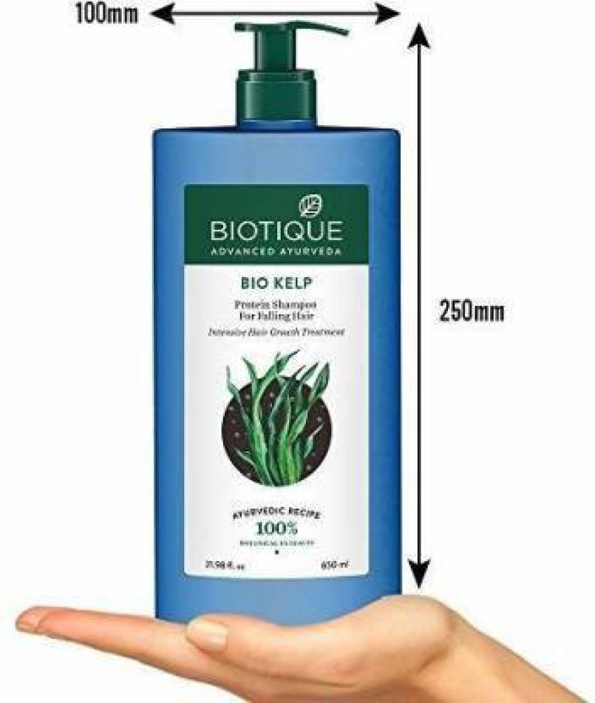 Biotique shampoo on sale bio kelp