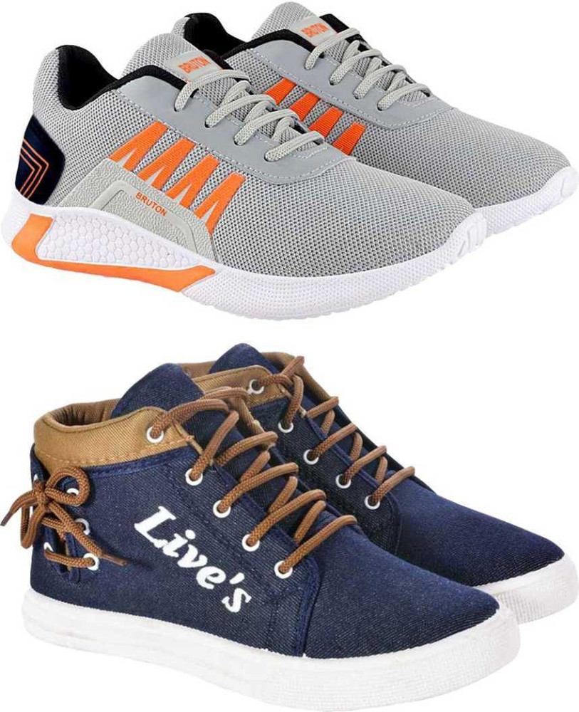 Shoes casual clearance flipkart