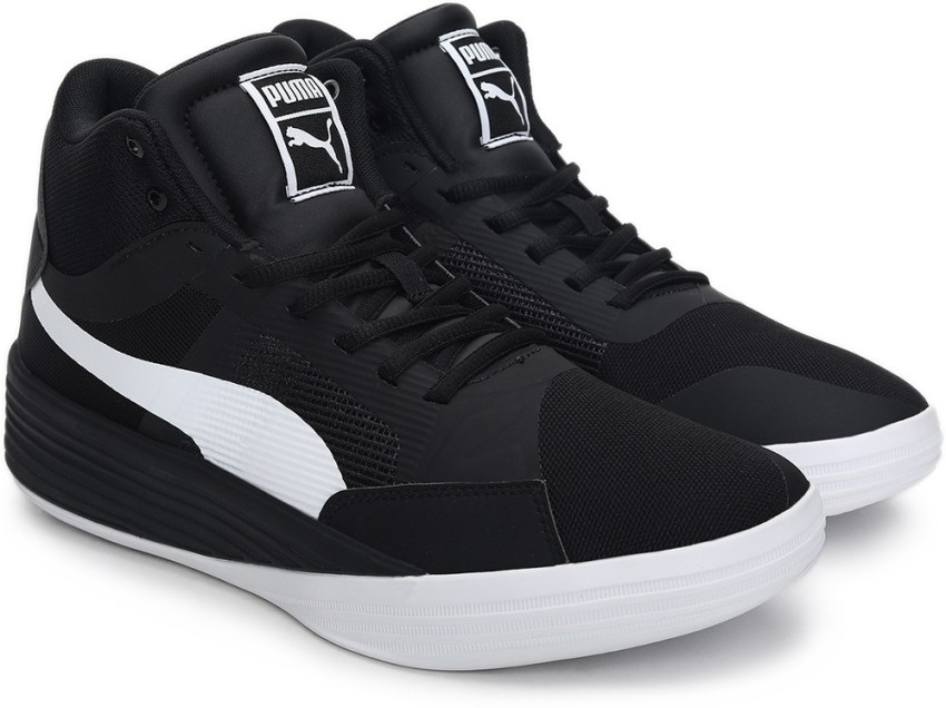 Puma mens basketball outlet shoes