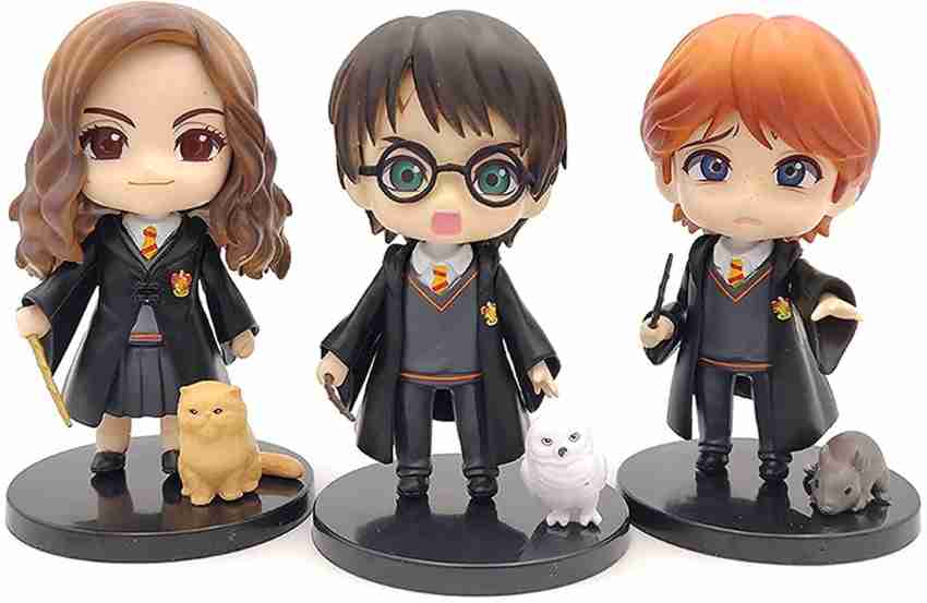 The Unofficial Guide to Harry Potter Collectibles: Action Figures, Mini Busts, Statuettes, and Dolls [Book]