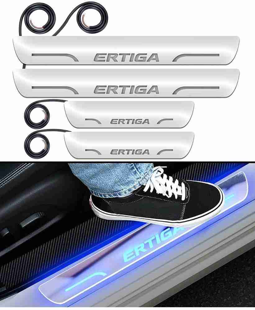 Ertiga side discount step