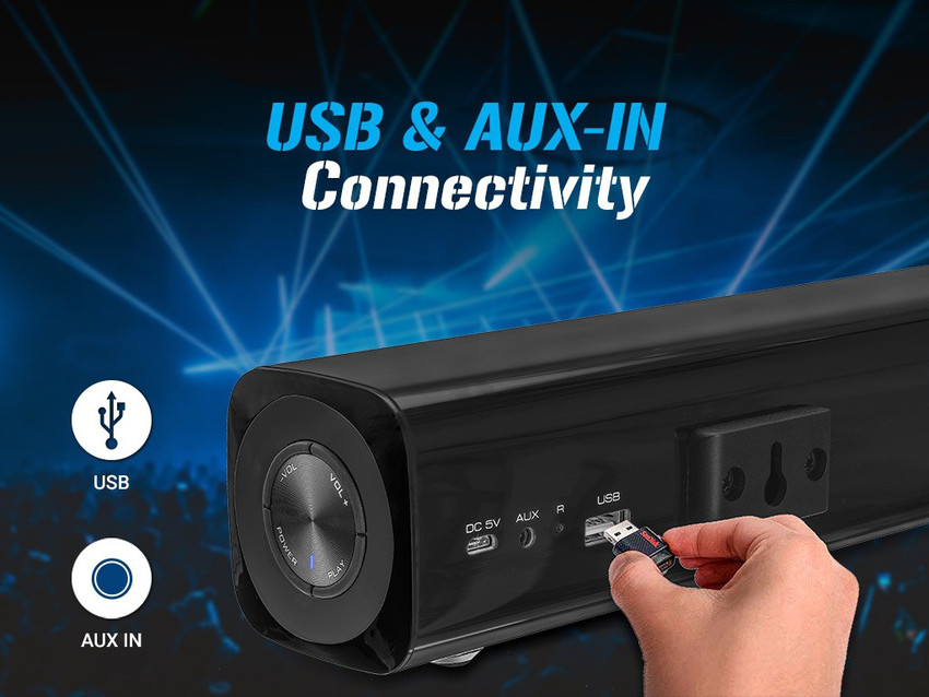 Sanwo soundbar cheap