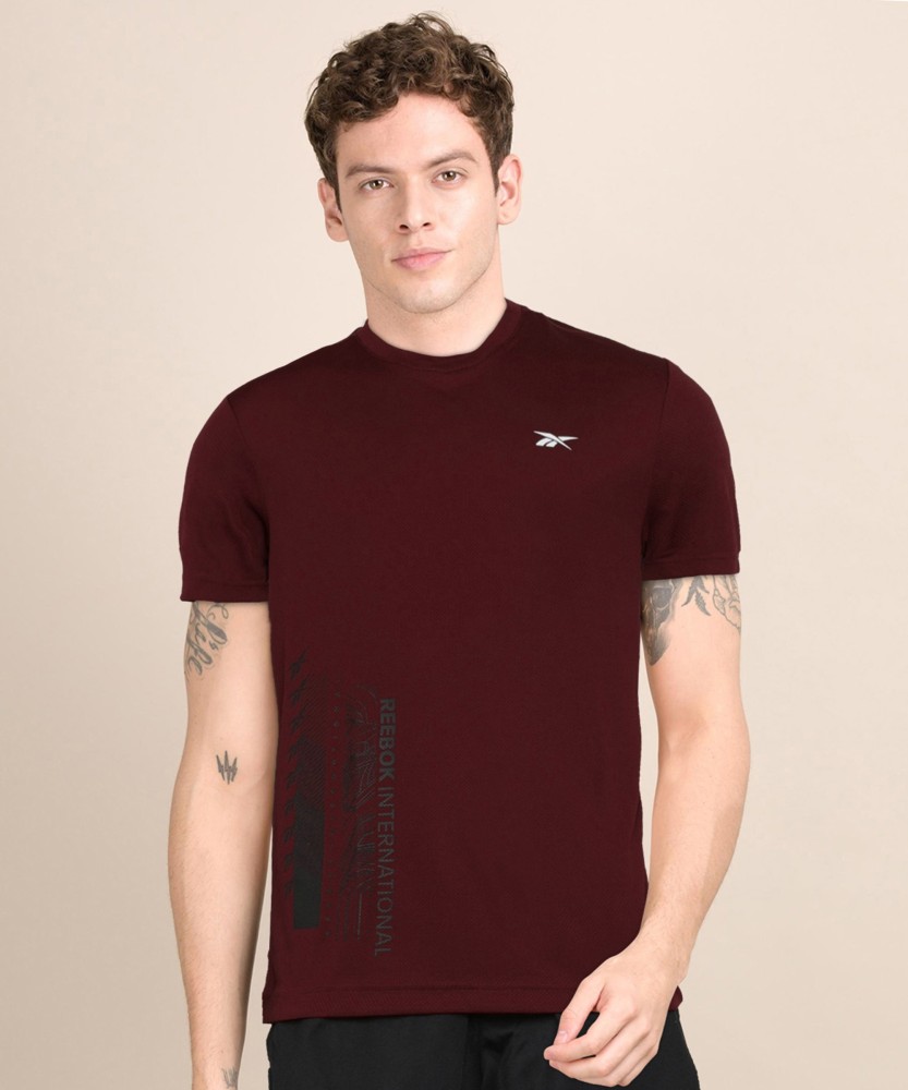 Reebok t top shirts flipkart