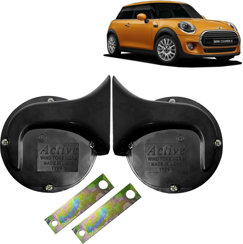 Pious Horn For Mini Cooper Price in India Buy Pious Horn For