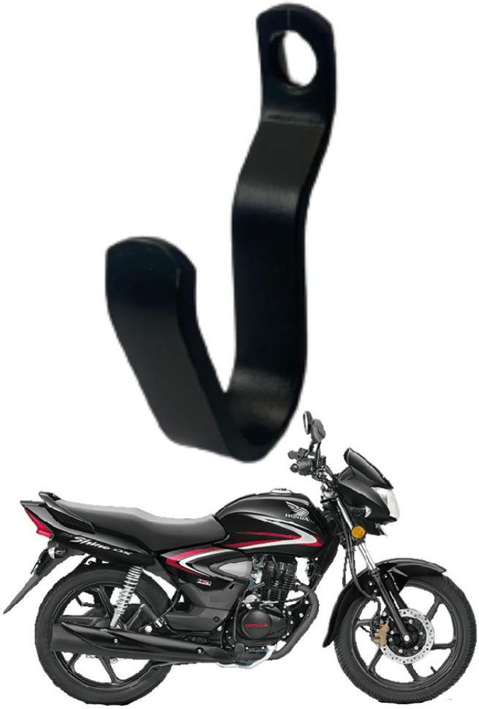 Luggage hook for online bike