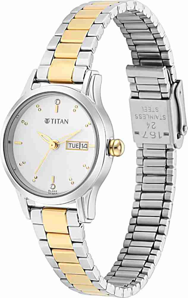 Titan hot sale watch combo