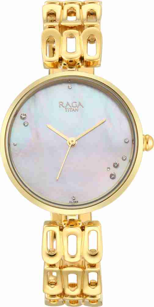 Titan bracelet watches for womens store