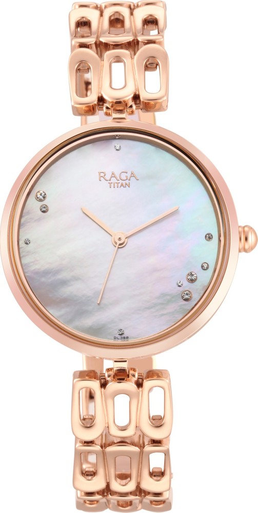 Titan raga watches hot sale women's collection