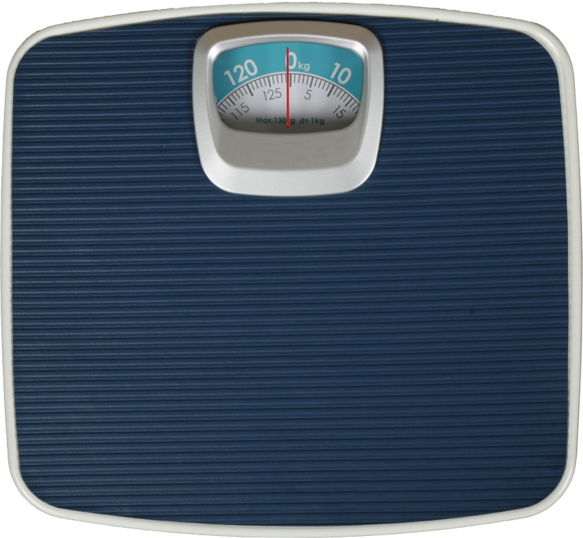  Body Weight Bathroom Scale - Manual Mechanical Analog