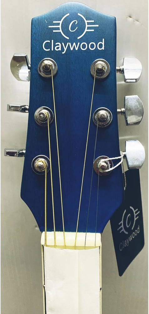 Claywood shop guitar price