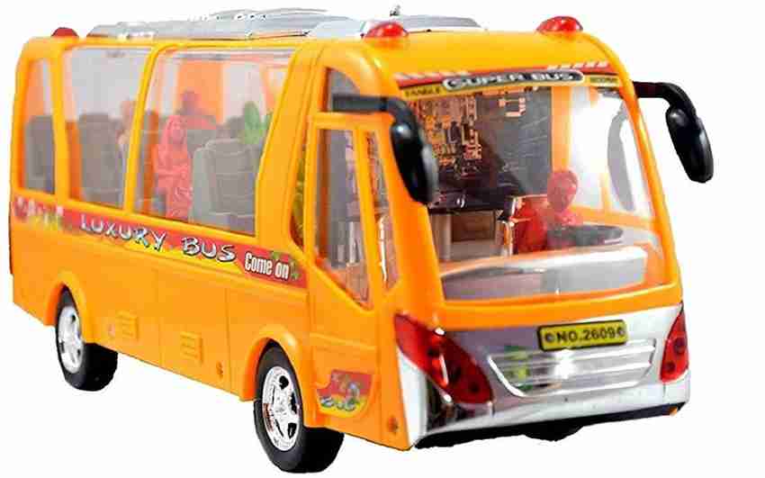 Bus toys for toddlers hot sale