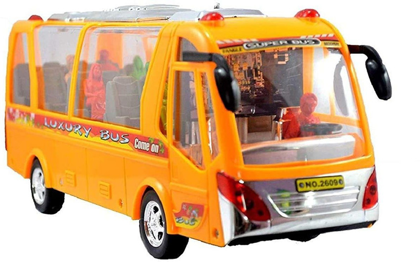 Bus toys for best sale toddlers