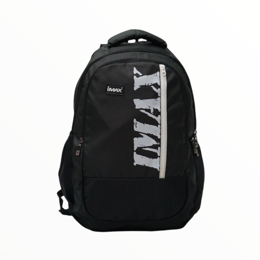 iMax BACKPACK BAG 35 L Laptop Backpack black Price in India Flipkart