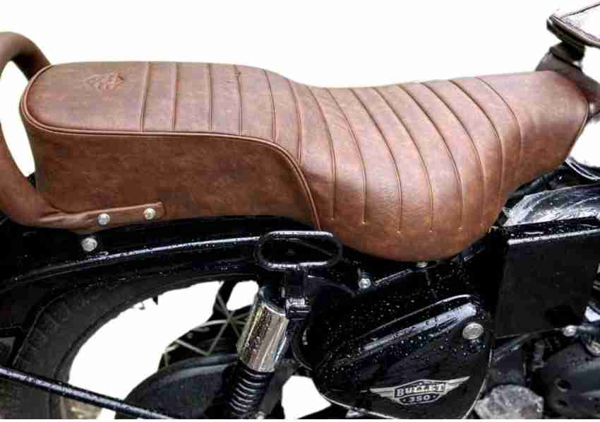 Royal enfield bullet seat shop price