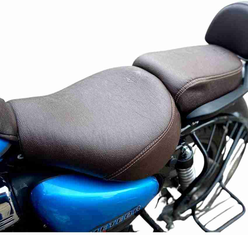 Royal enfield seat cushion discount