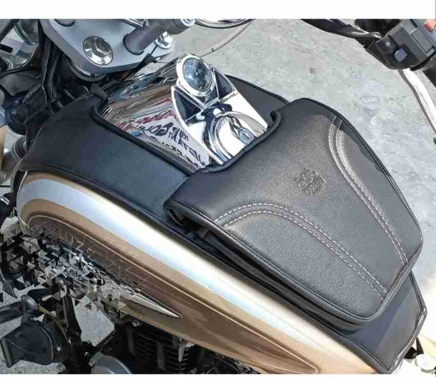 Bajaj avenger fuel tank cover online