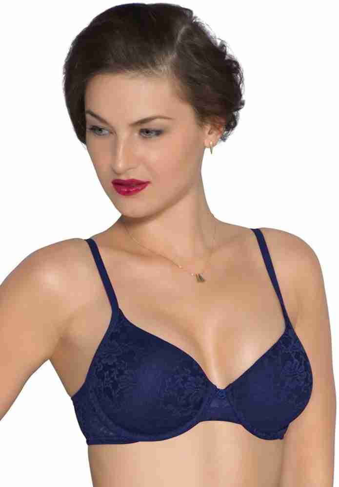 Amante Women T-Shirt Lightly Padded Bra - Buy Amante Women T-Shirt Lightly Padded  Bra Online at Best Prices in India